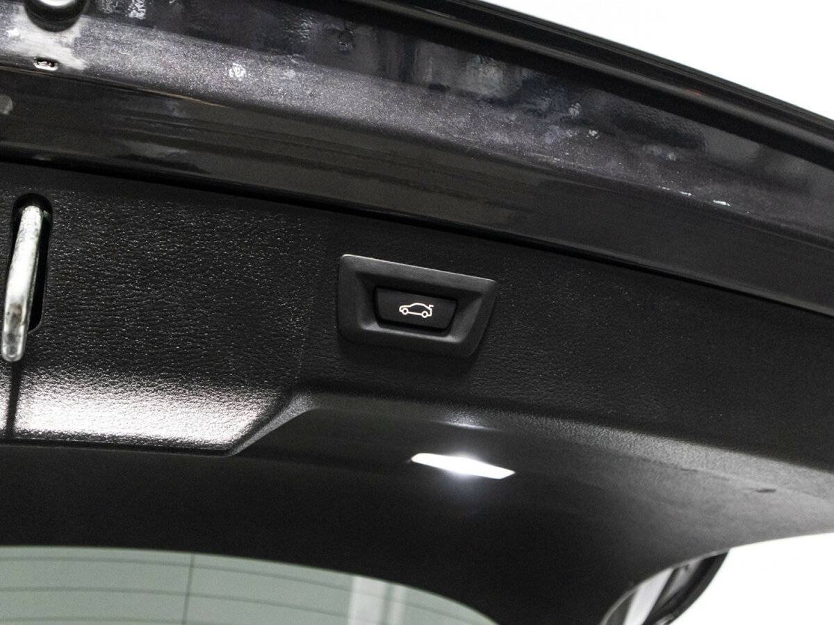 BMW X6 2017 года с пробегом. Фото: #15