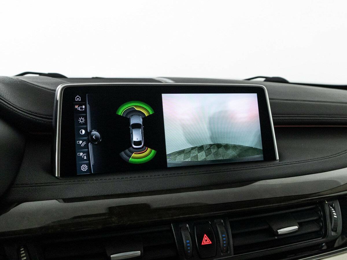 BMW X6 2017 года с пробегом. Фото: #18