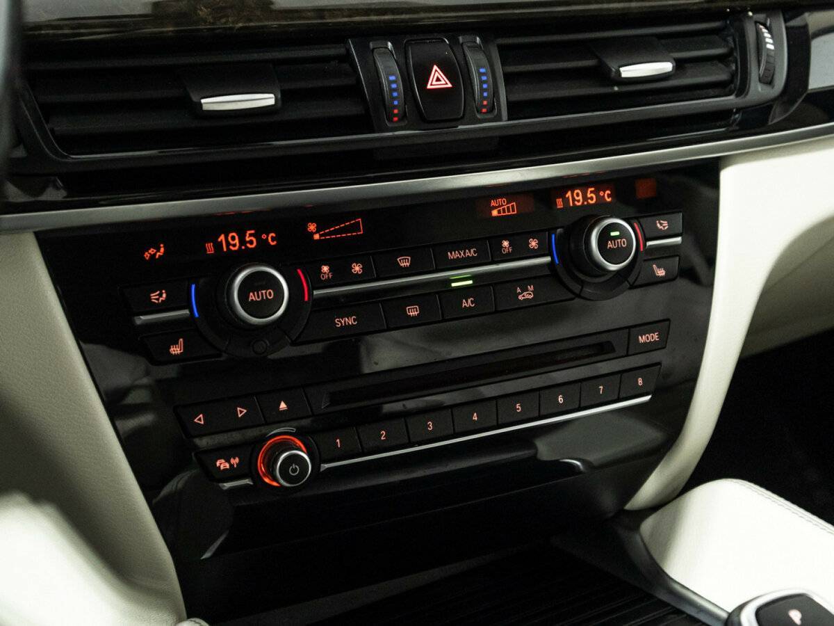 BMW X6 2017 года с пробегом. Фото: #20