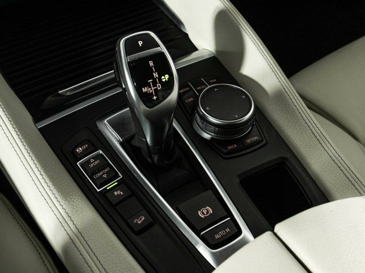 BMW X6 2017 года с пробегом. Фото: #21