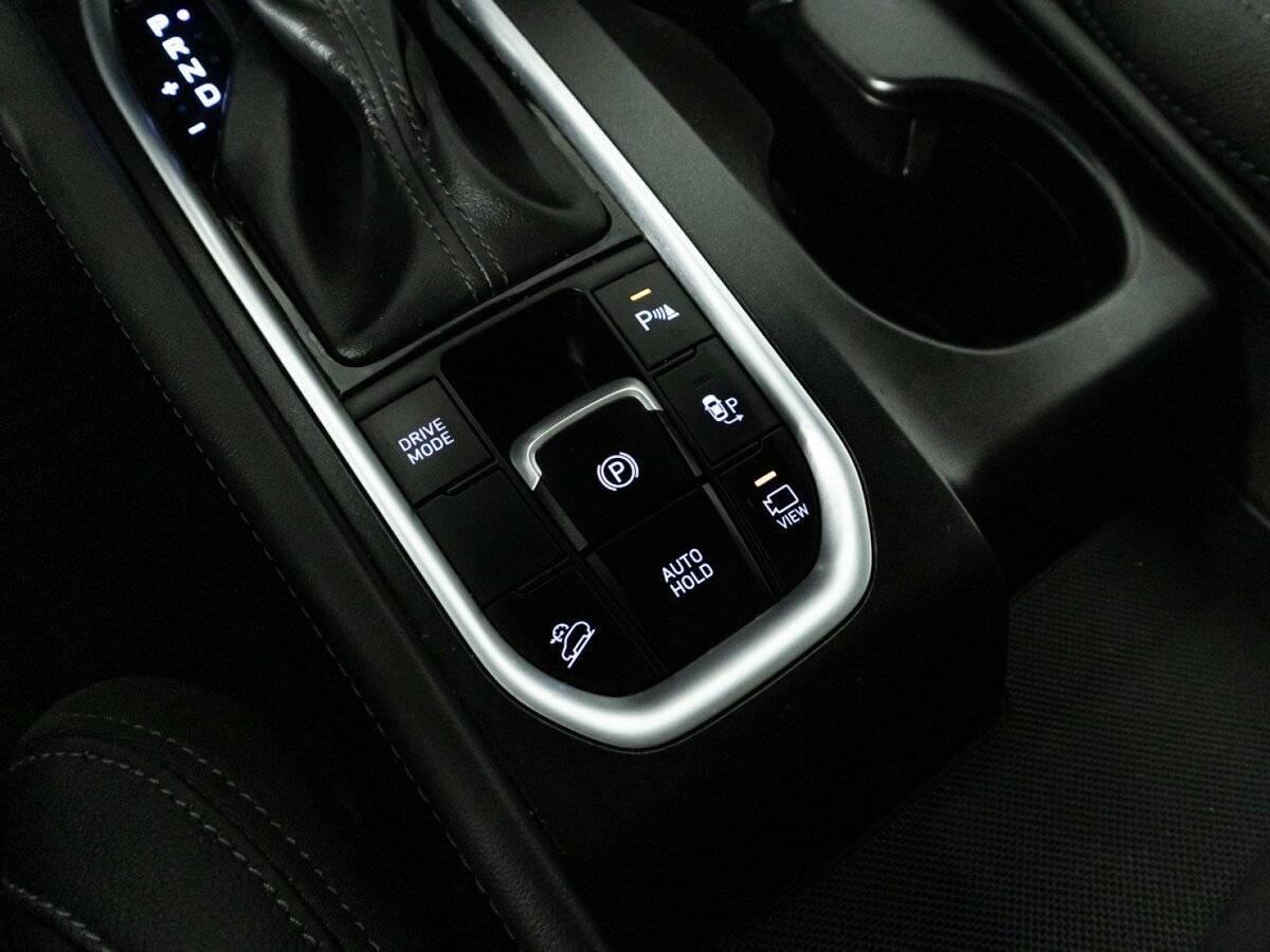 Hyundai Santa Fe 2019 года с пробегом. Фото: #25