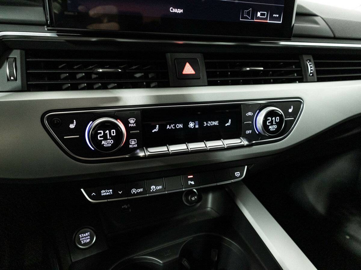 Audi A4 2020 года с пробегом. Фото: #16