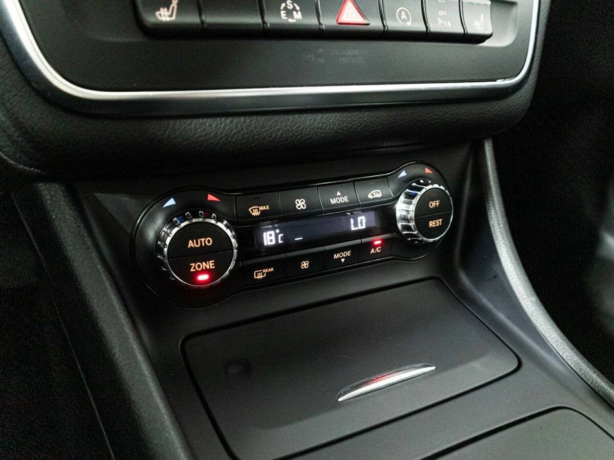 Mercedes-Benz CLA 2015 года с пробегом. Фото: #14