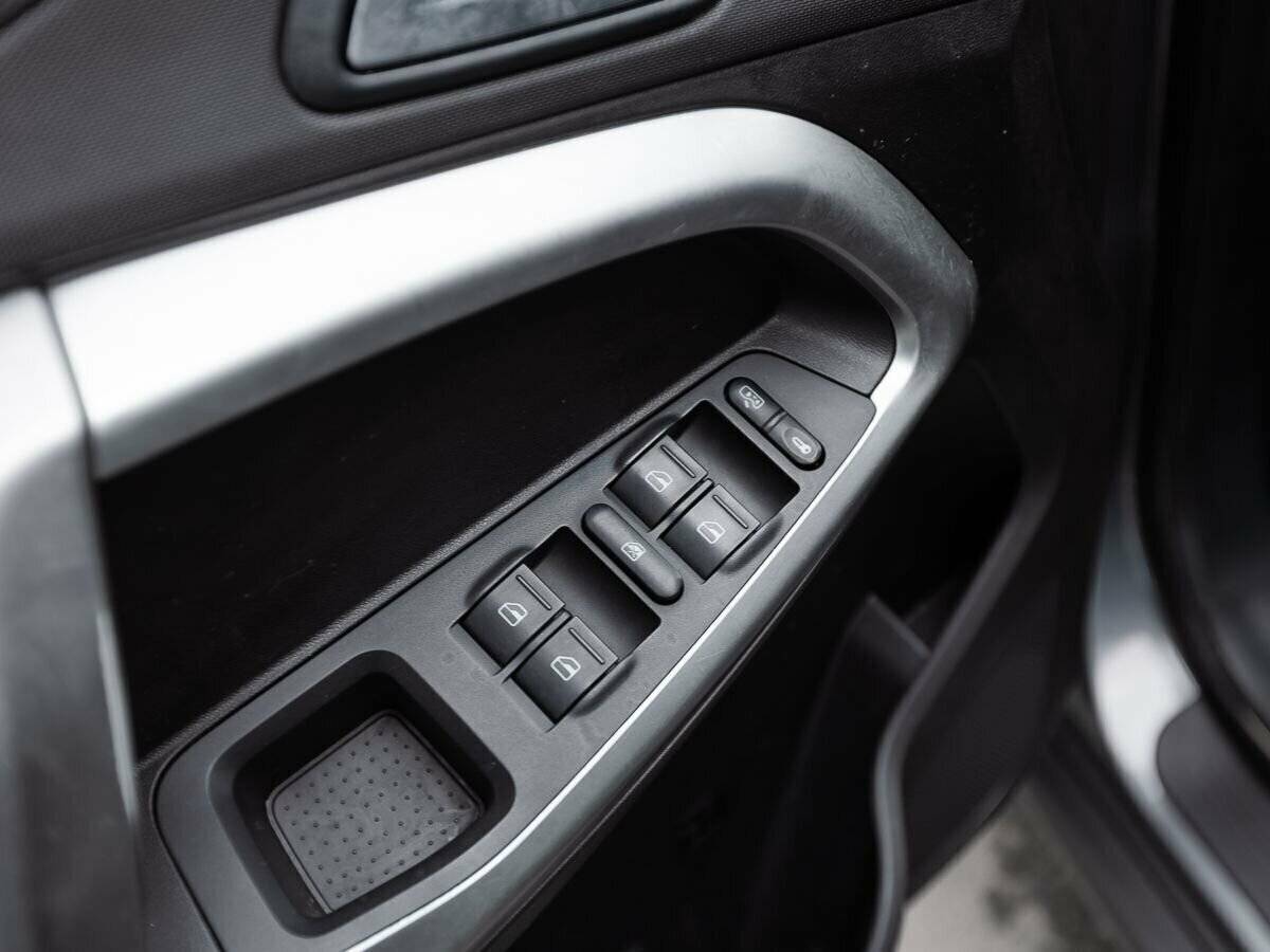 Chery Tiggo 5 2014 года с пробегом. Фото: #6