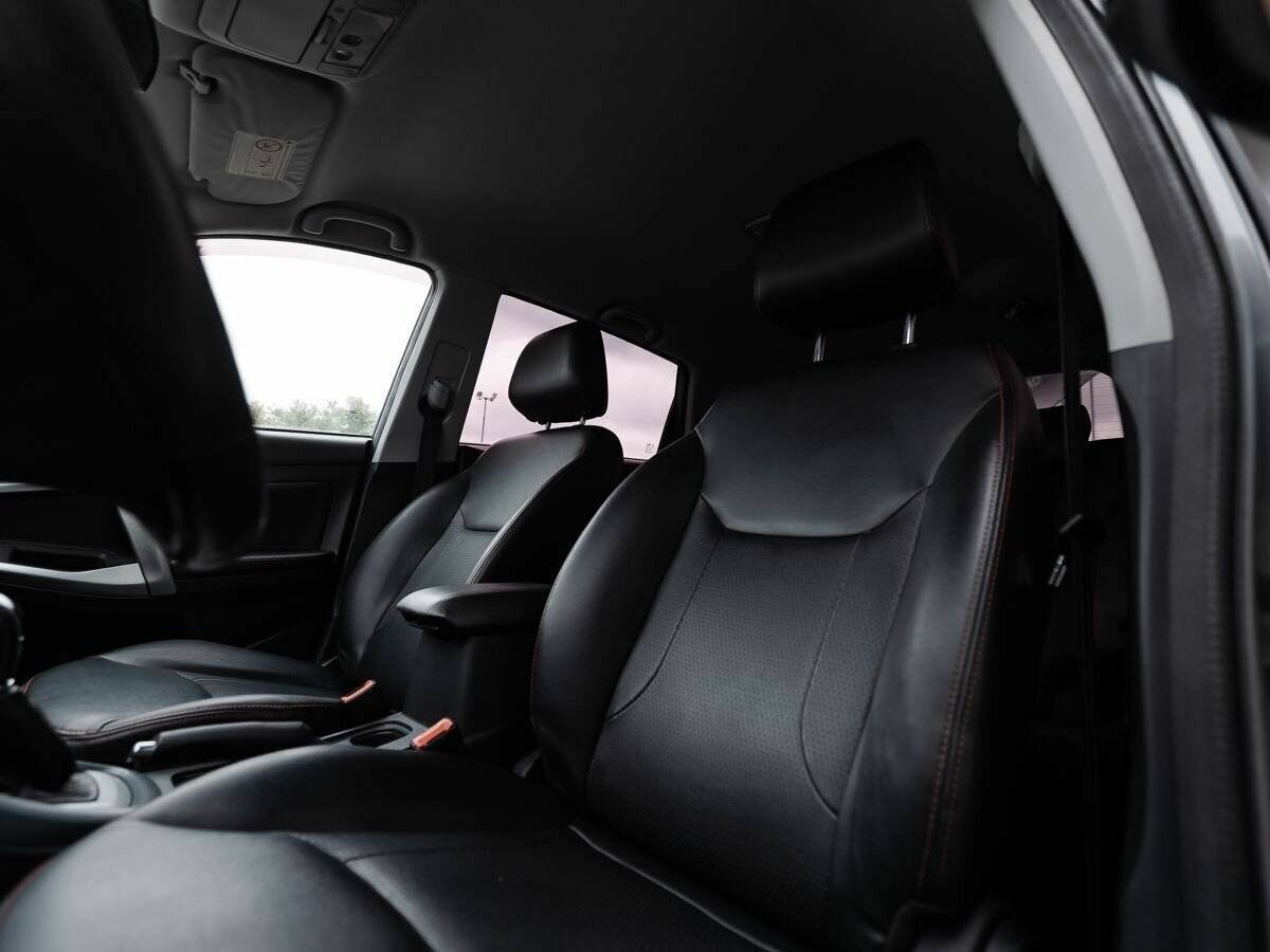 Chery Tiggo 5 2014 года с пробегом. Фото: #7