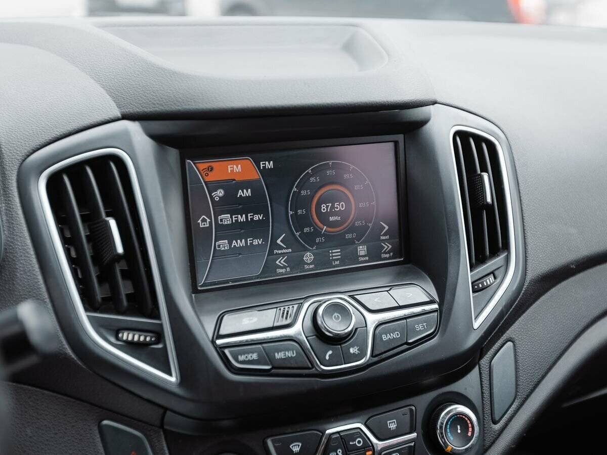 Chery Tiggo 5 2014 года с пробегом. Фото: #9