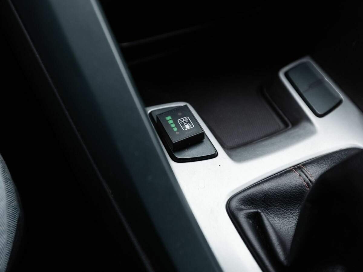 Chery Tiggo 5 2014 года с пробегом. Фото: #11