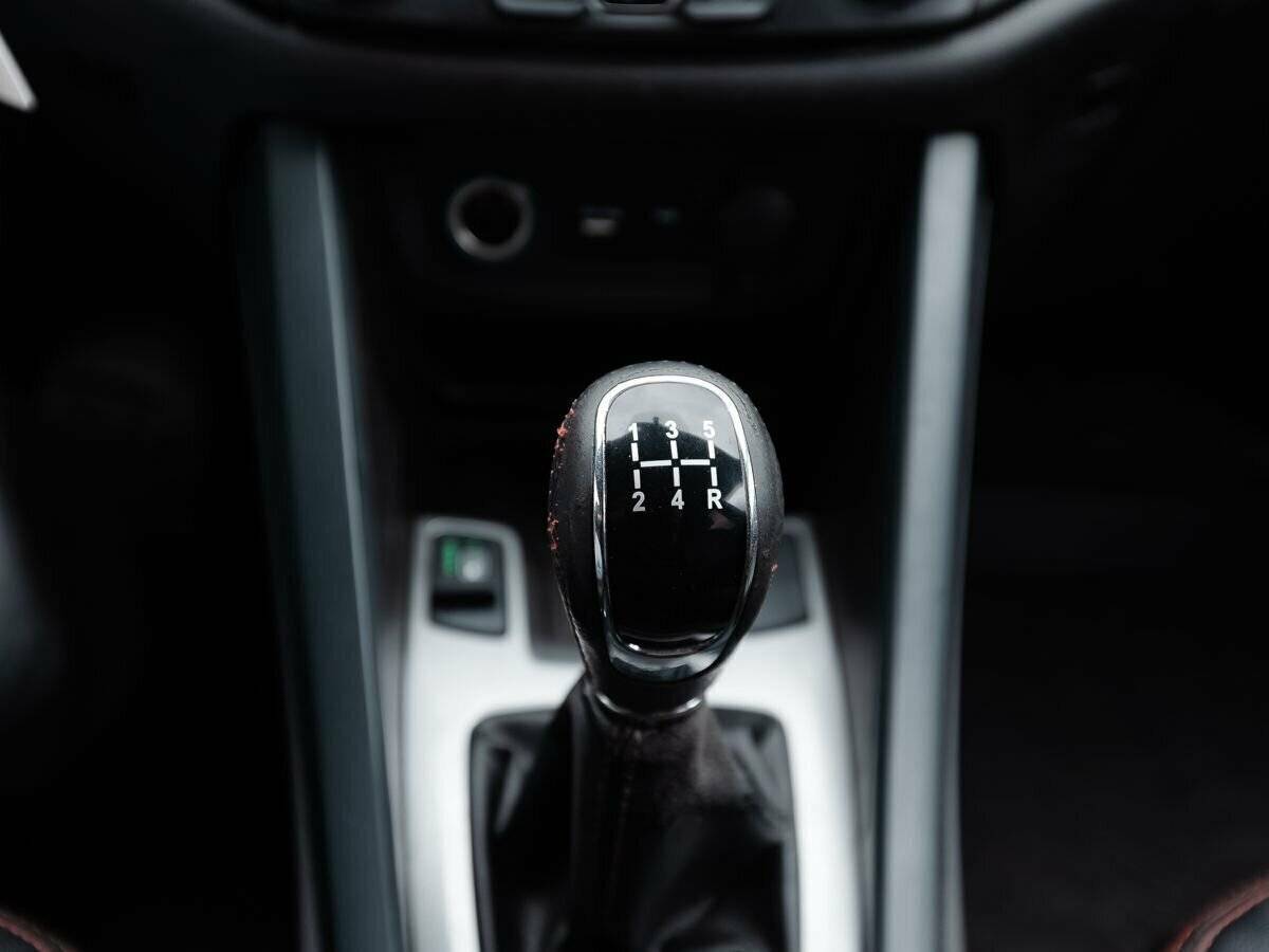 Chery Tiggo 5 2014 года с пробегом. Фото: #12