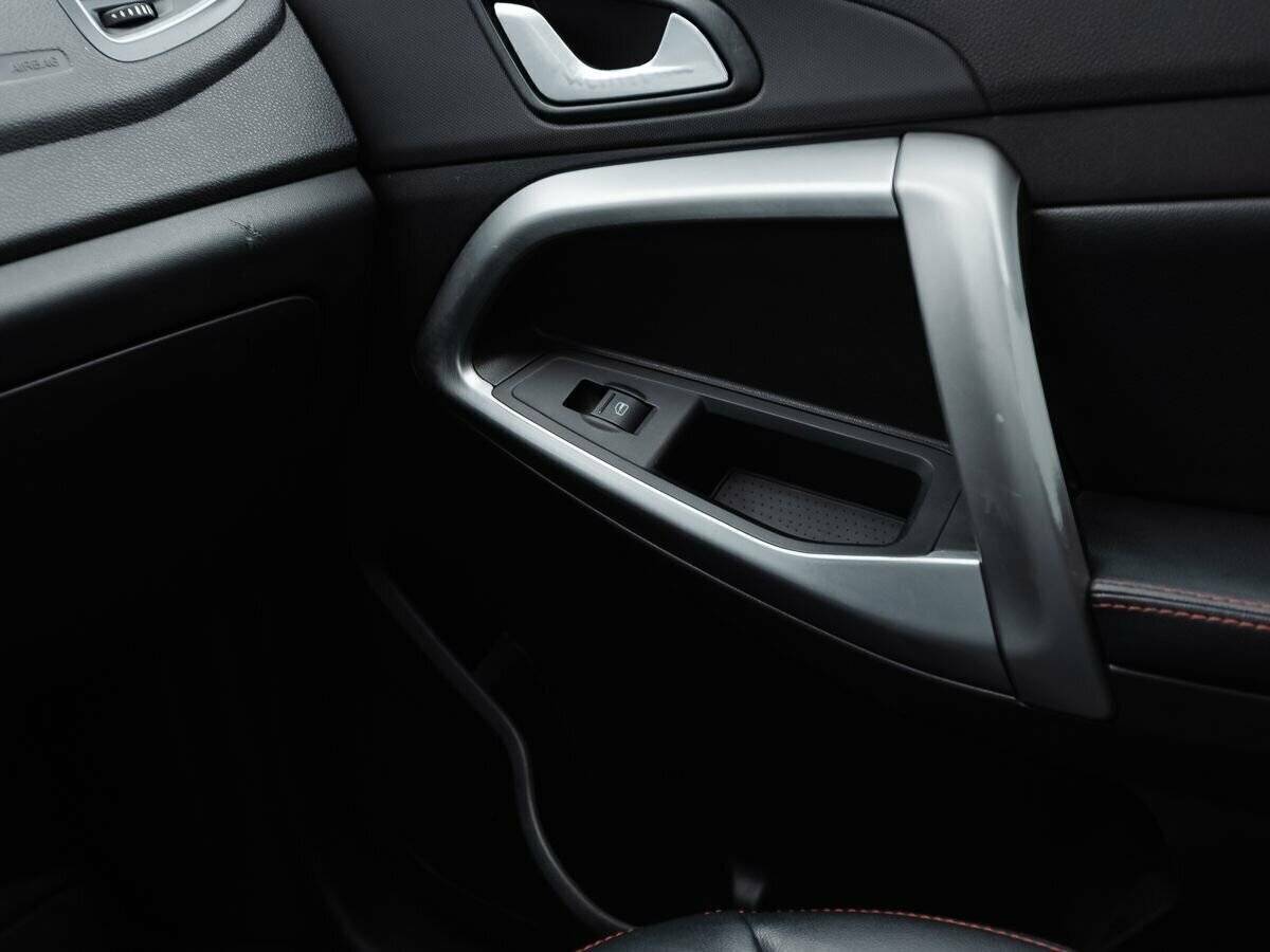 Chery Tiggo 5 2014 года с пробегом. Фото: #13