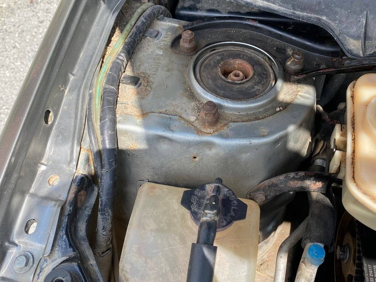 Chery Tiggo (T11) 2013 года с пробегом. Фото: #7