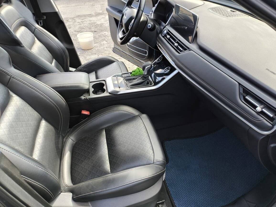 Chery Tiggo 8 2020 года с пробегом. Фото: #4