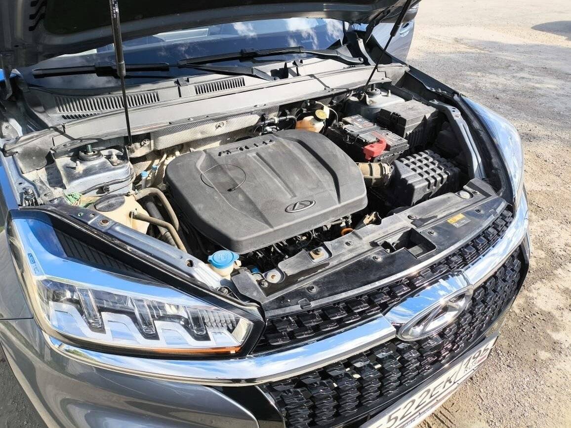 Chery Tiggo 8 2020 года с пробегом. Фото: #8