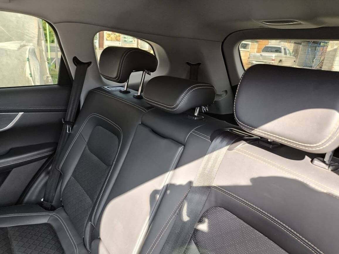 Chery Tiggo 8 2020 года с пробегом. Фото: #10