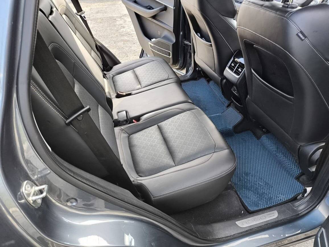 Chery Tiggo 8 2020 года с пробегом. Фото: #11