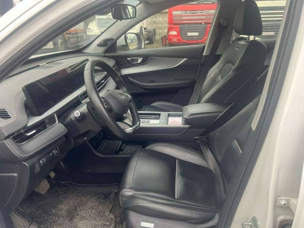Chery Tiggo 7 Pro Max 2023 года с пробегом. Фото: #5