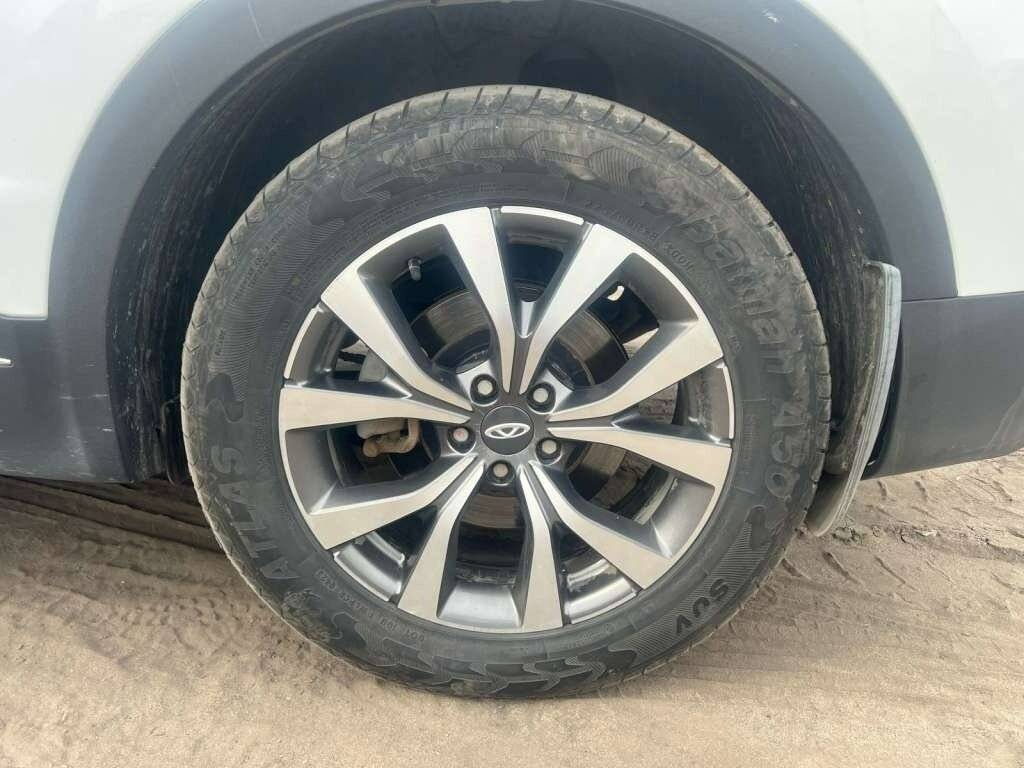 Chery Tiggo 7 Pro Max 2023 года с пробегом. Фото: #9