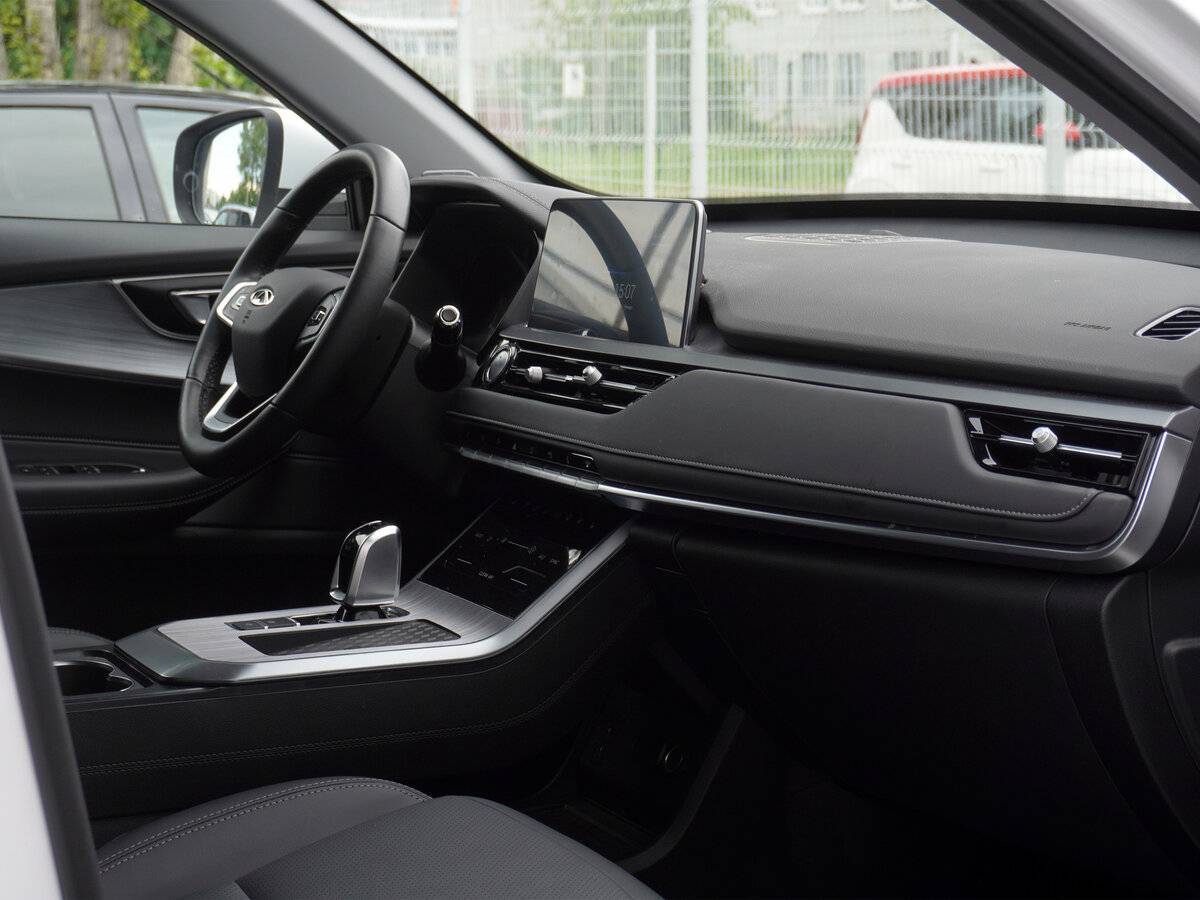 Chery Tiggo 4 Pro 2023 года с пробегом. Фото: #19