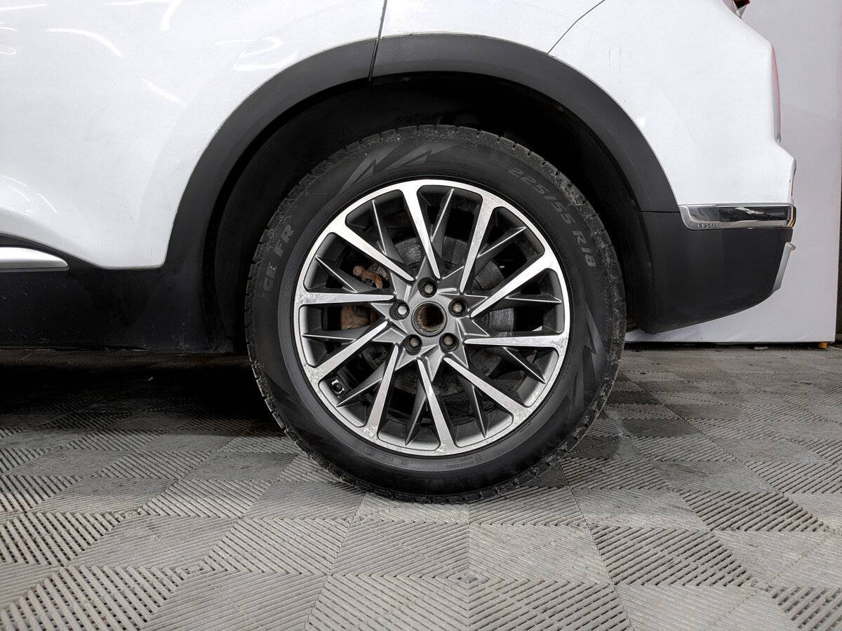 Б/У Чери Тигго 4 2021 года. Фото: #17