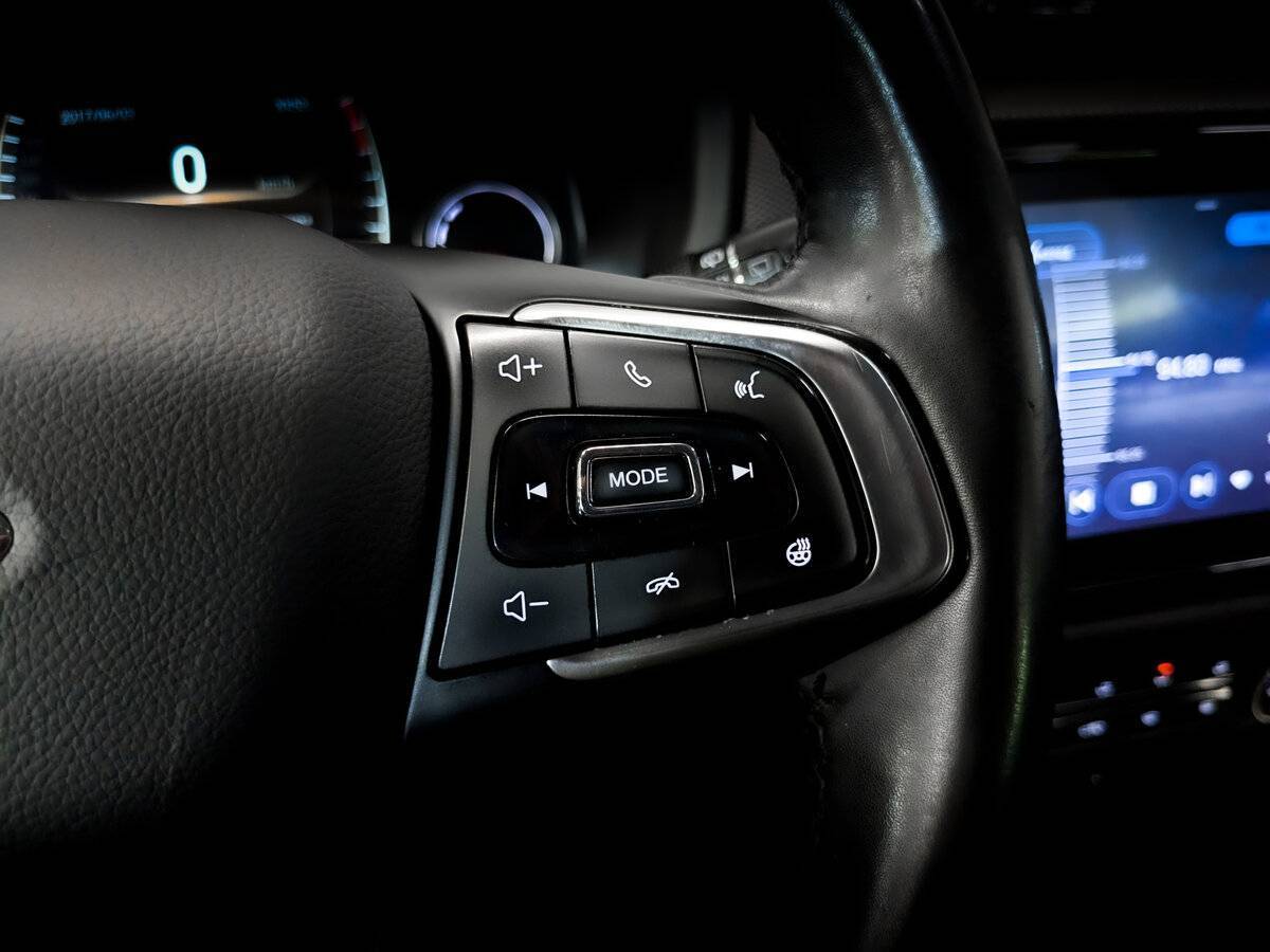 Б/У Чери Тигго 4 2021 года. Фото: #26