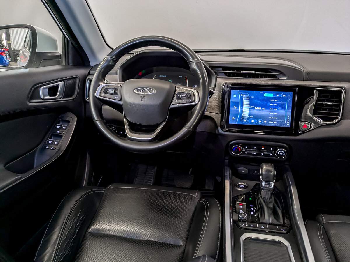 Б/У Чери Тигго 4 2021 года. Фото: #29