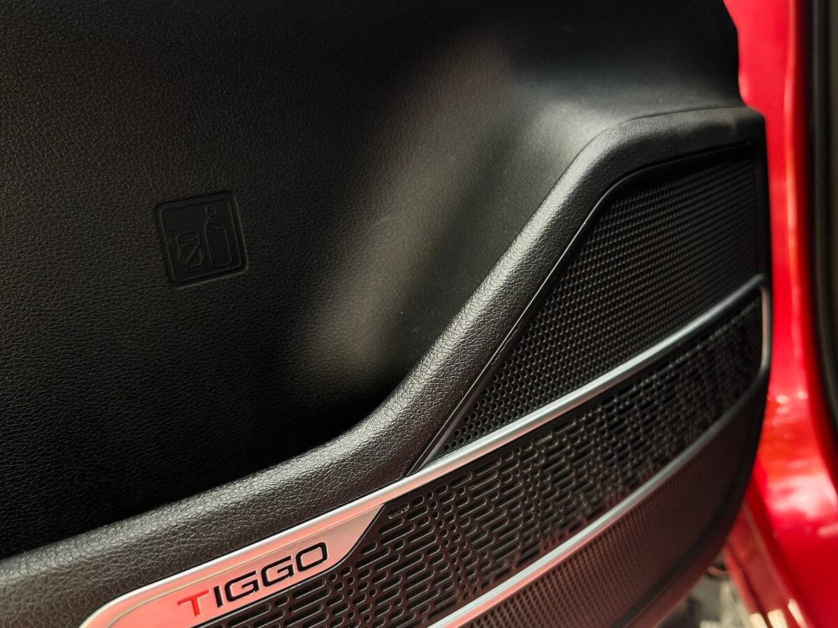 Chery Tiggo 7 Pro 2021 года с пробегом. Фото: #10