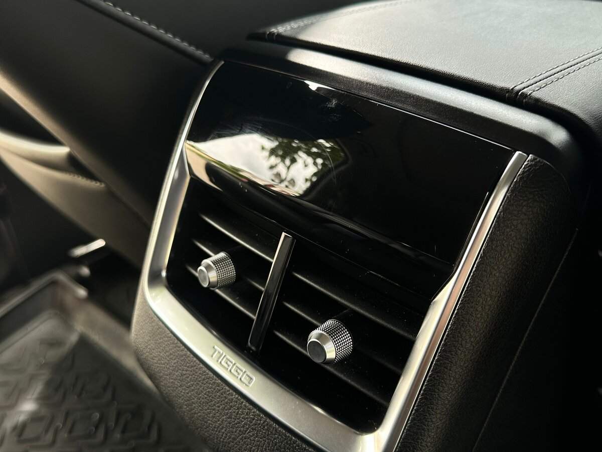 Chery Tiggo 7 Pro 2021 года с пробегом. Фото: #14