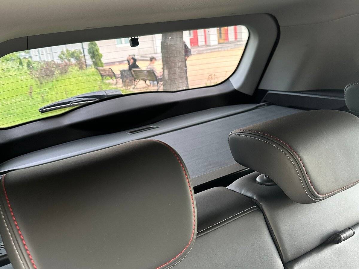 Chery Tiggo 7 Pro 2021 года с пробегом. Фото: #16