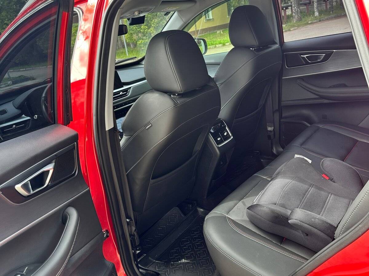 Chery Tiggo 7 Pro 2021 года с пробегом. Фото: #18