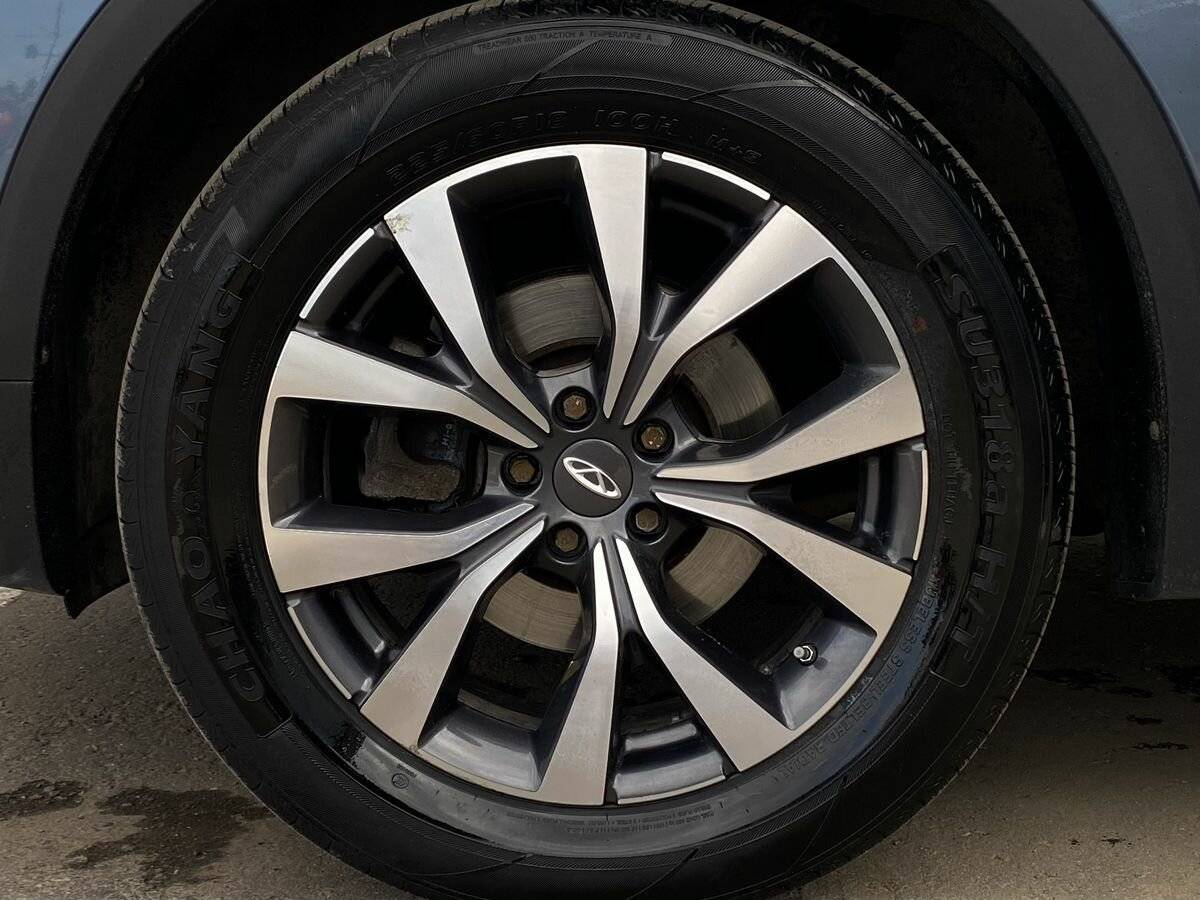 Chery Tiggo 7 Pro 2020 года с пробегом. Фото: #8