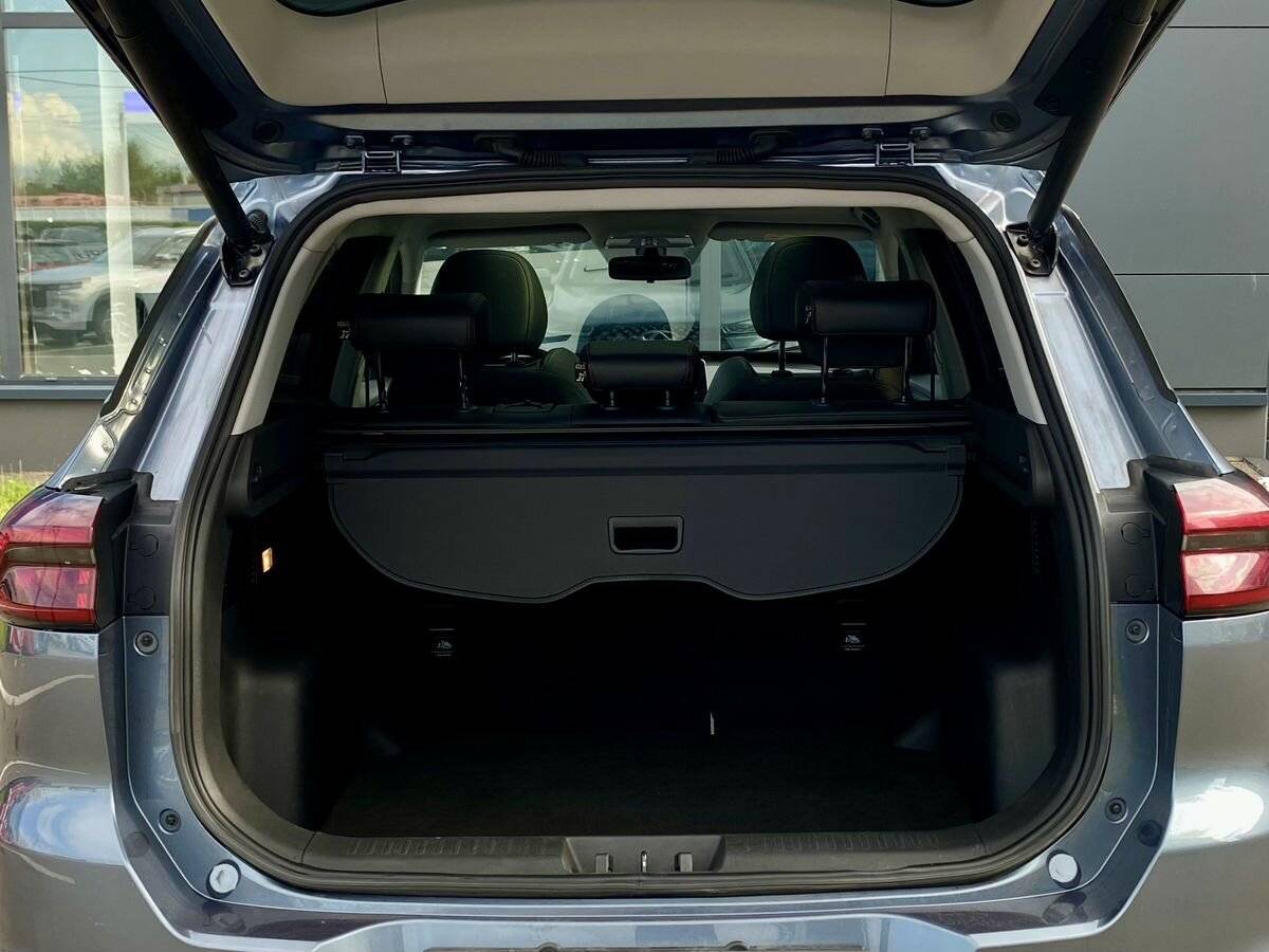 Chery Tiggo 7 Pro 2020 года с пробегом. Фото: #9