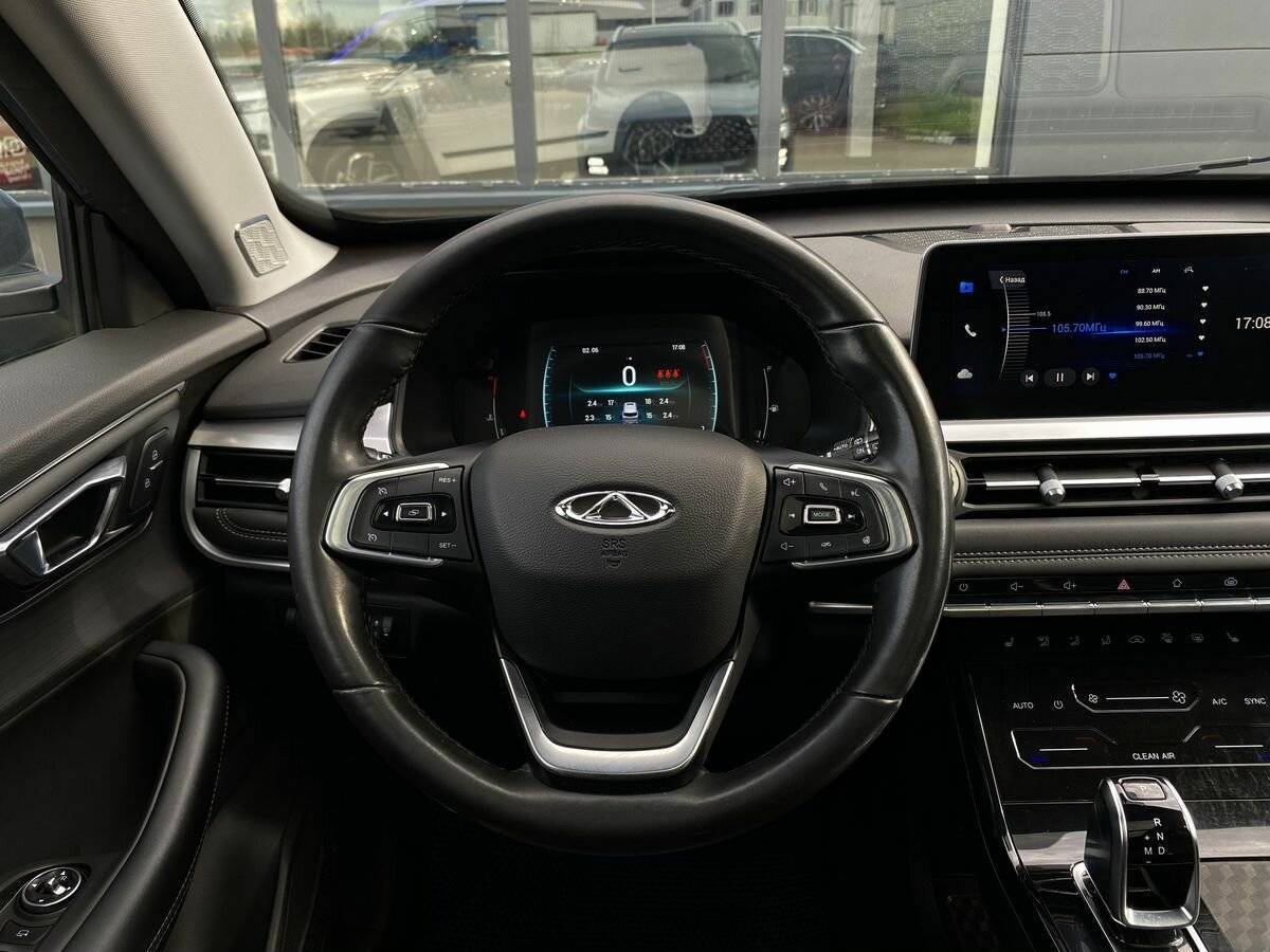 Chery Tiggo 7 Pro 2020 года с пробегом. Фото: #12