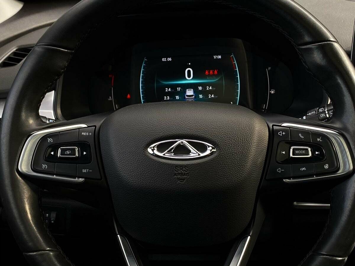 Chery Tiggo 7 Pro 2020 года с пробегом. Фото: #13