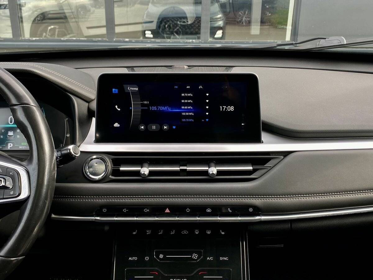 Chery Tiggo 7 Pro 2020 года с пробегом. Фото: #14