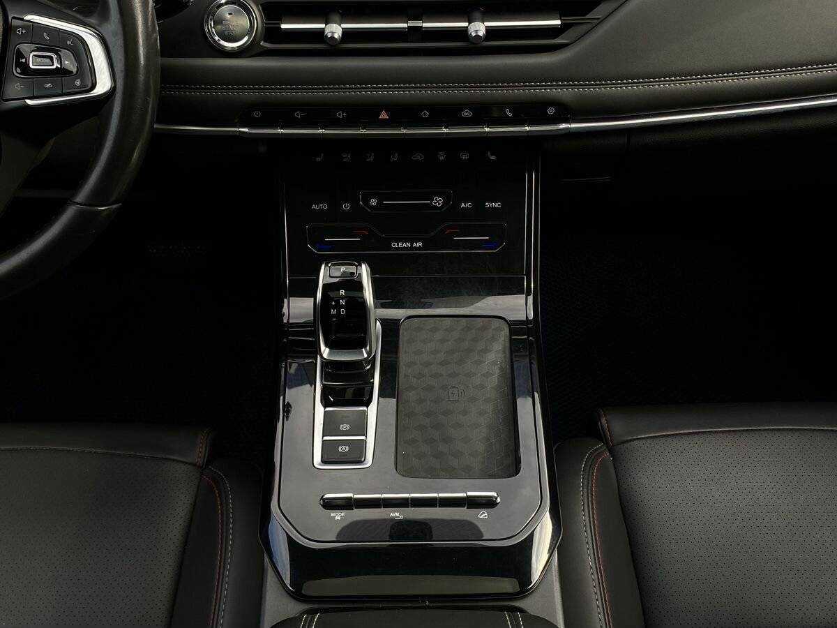 Chery Tiggo 7 Pro 2020 года с пробегом. Фото: #15