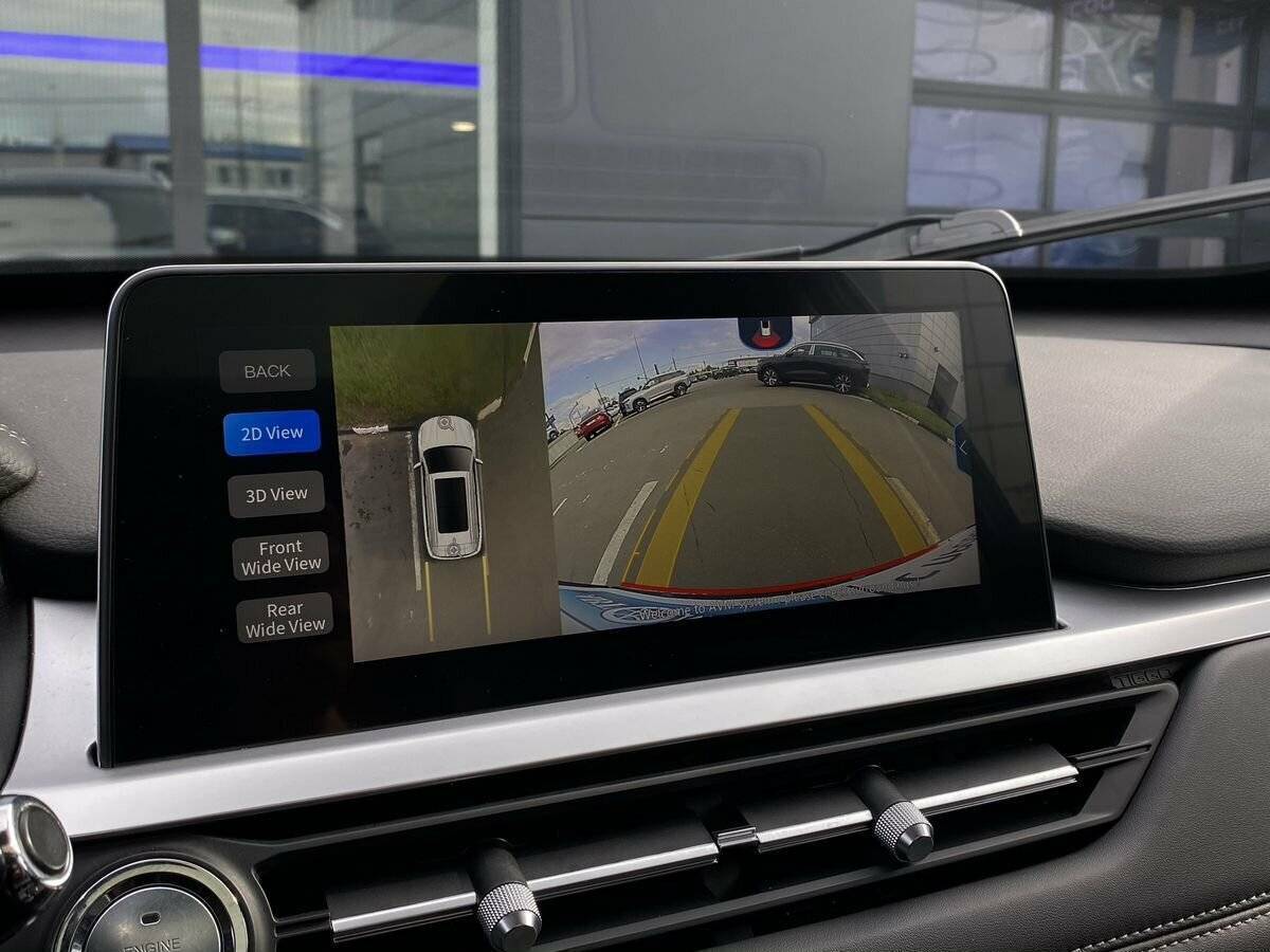 Chery Tiggo 7 Pro 2020 года с пробегом. Фото: #16