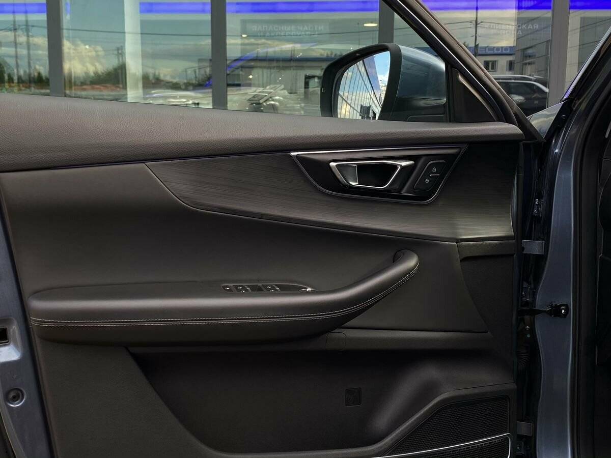 Chery Tiggo 7 Pro 2020 года с пробегом. Фото: #19