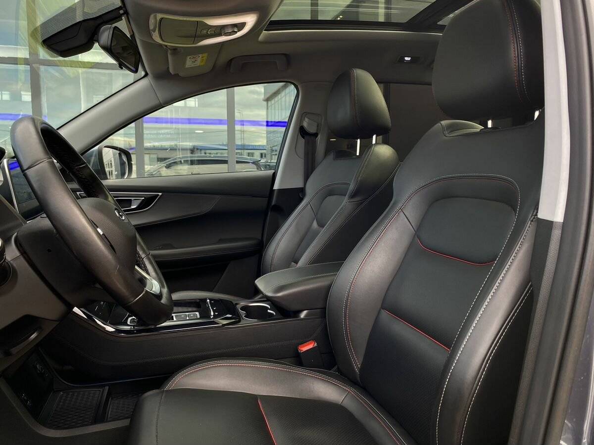 Chery Tiggo 7 Pro 2020 года с пробегом. Фото: #21