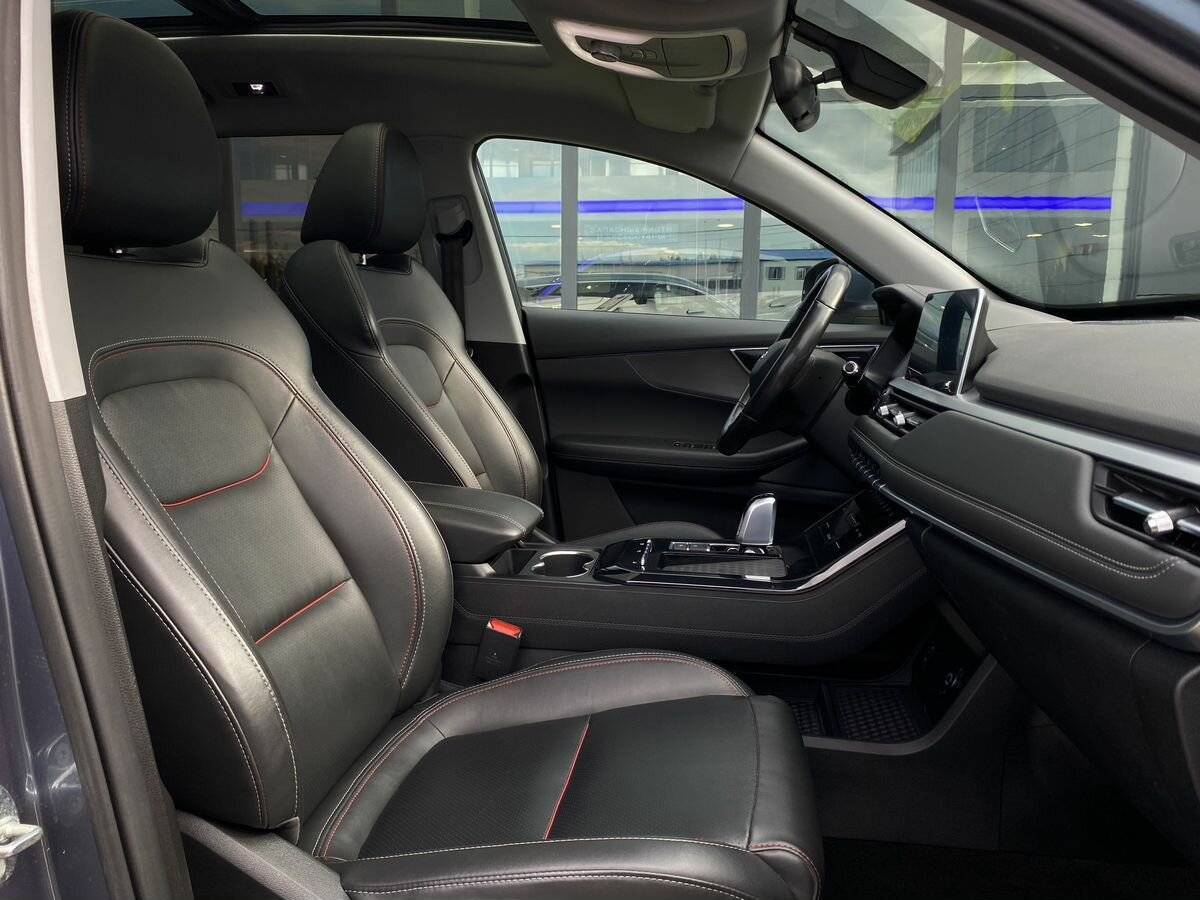 Chery Tiggo 7 Pro 2020 года с пробегом. Фото: #23