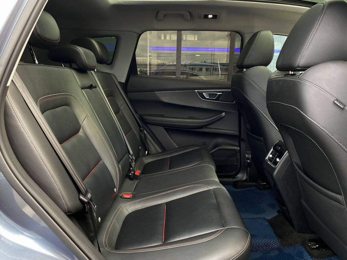 Chery Tiggo 7 Pro 2020 года с пробегом. Фото: #25