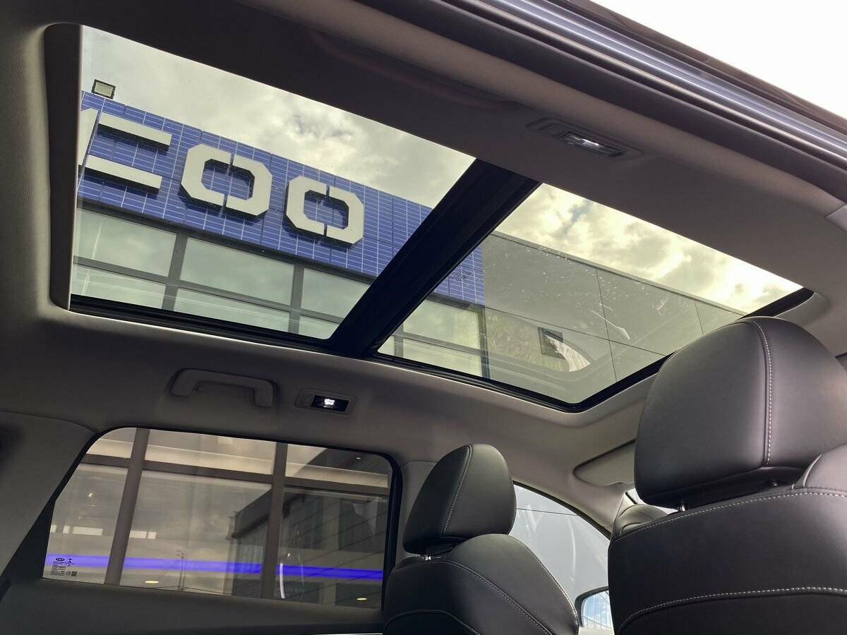 Chery Tiggo 7 Pro 2020 года с пробегом. Фото: #26