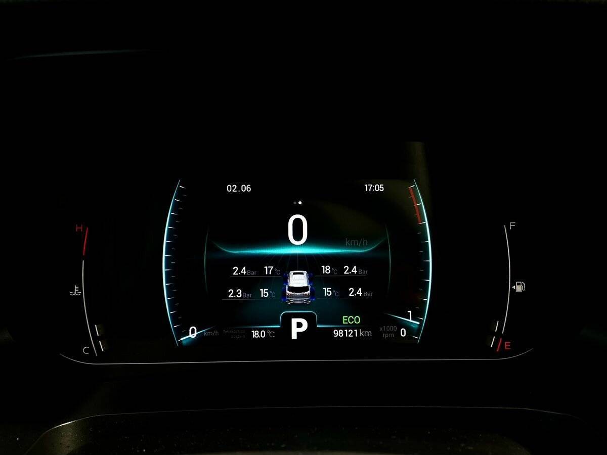 Chery Tiggo 7 Pro 2020 года с пробегом. Фото: #27