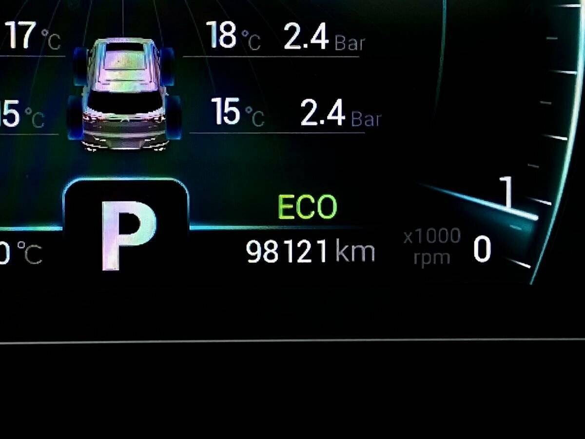 Chery Tiggo 7 Pro 2020 года с пробегом. Фото: #28