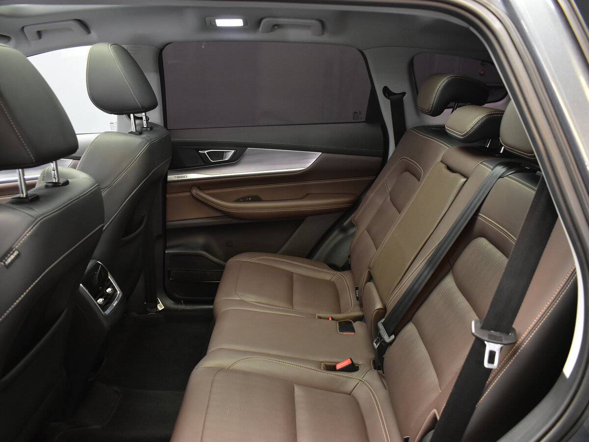 Chery Tiggo 8 Pro 2021 года с пробегом. Фото: #23