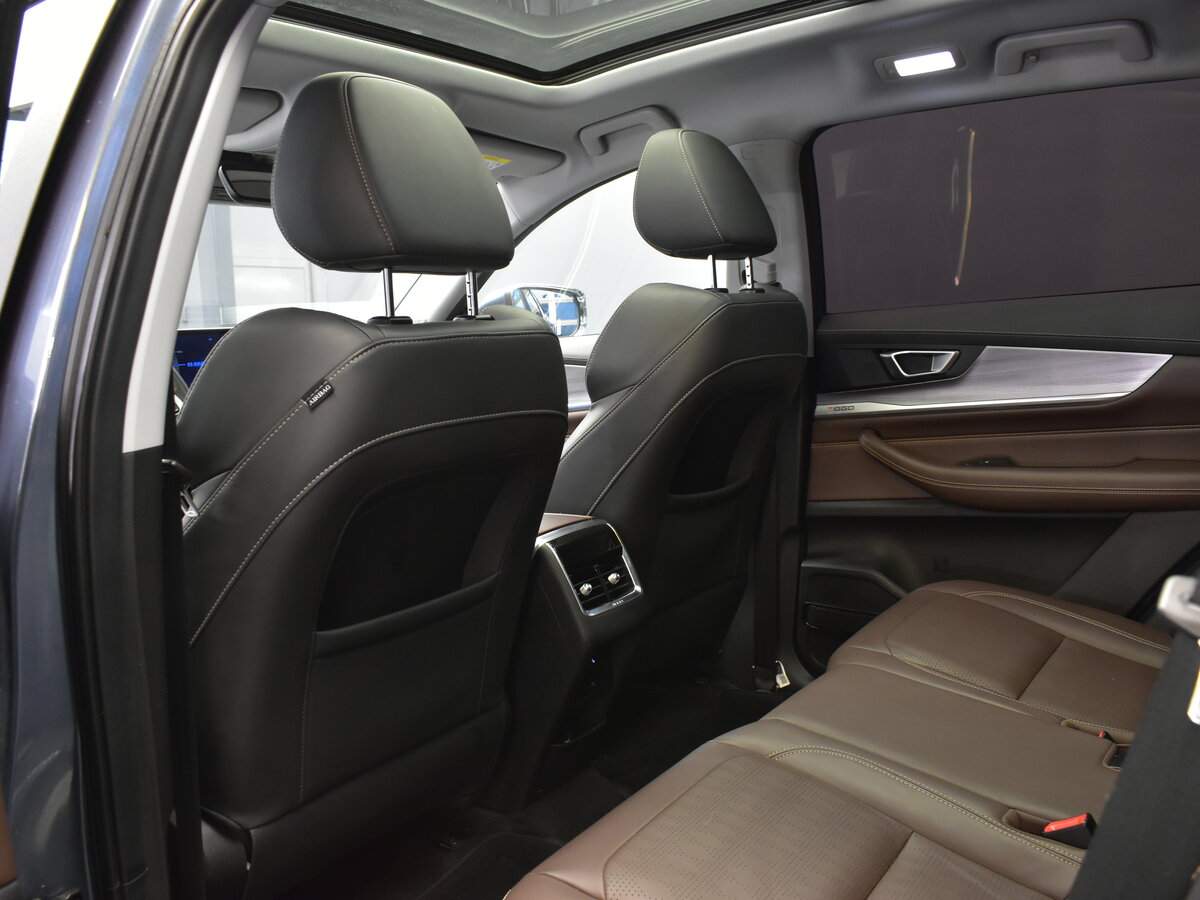 Chery Tiggo 8 Pro 2021 года с пробегом. Фото: #24