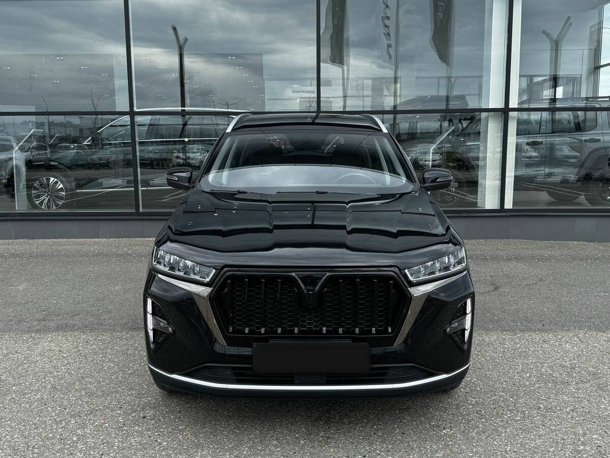 Chery Tiggo 7 Pro Max 2023 года с пробегом. Фото: #1