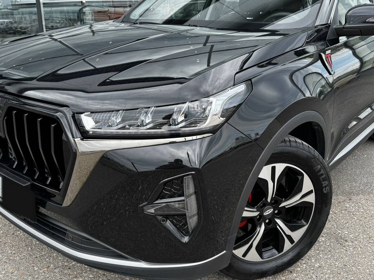 Chery Tiggo 7 Pro Max 2023 года с пробегом. Фото: #2