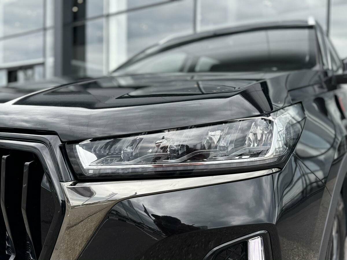 Chery Tiggo 7 Pro Max 2023 года с пробегом. Фото: #5