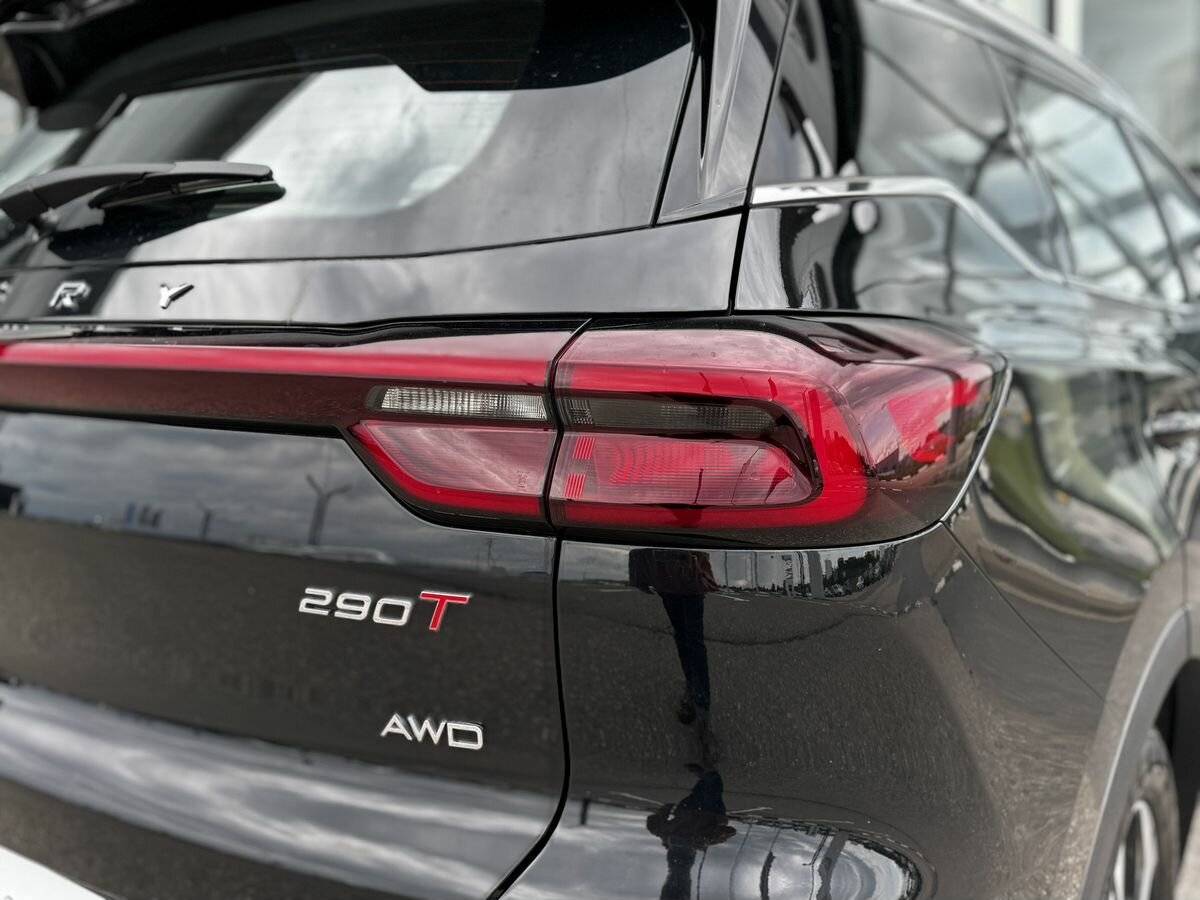 Chery Tiggo 7 Pro Max 2023 года с пробегом. Фото: #11