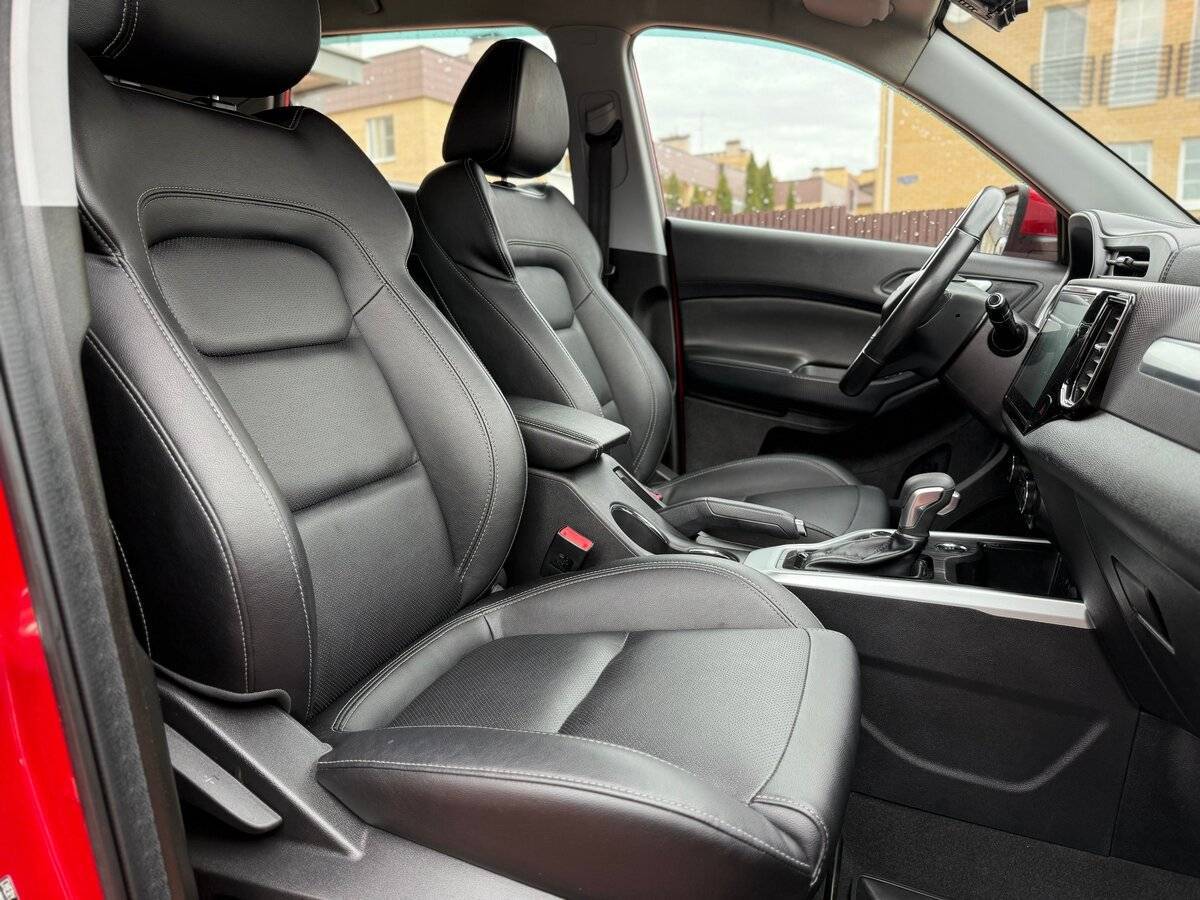 Chery Tiggo 4 2020 года с пробегом. Фото: #6