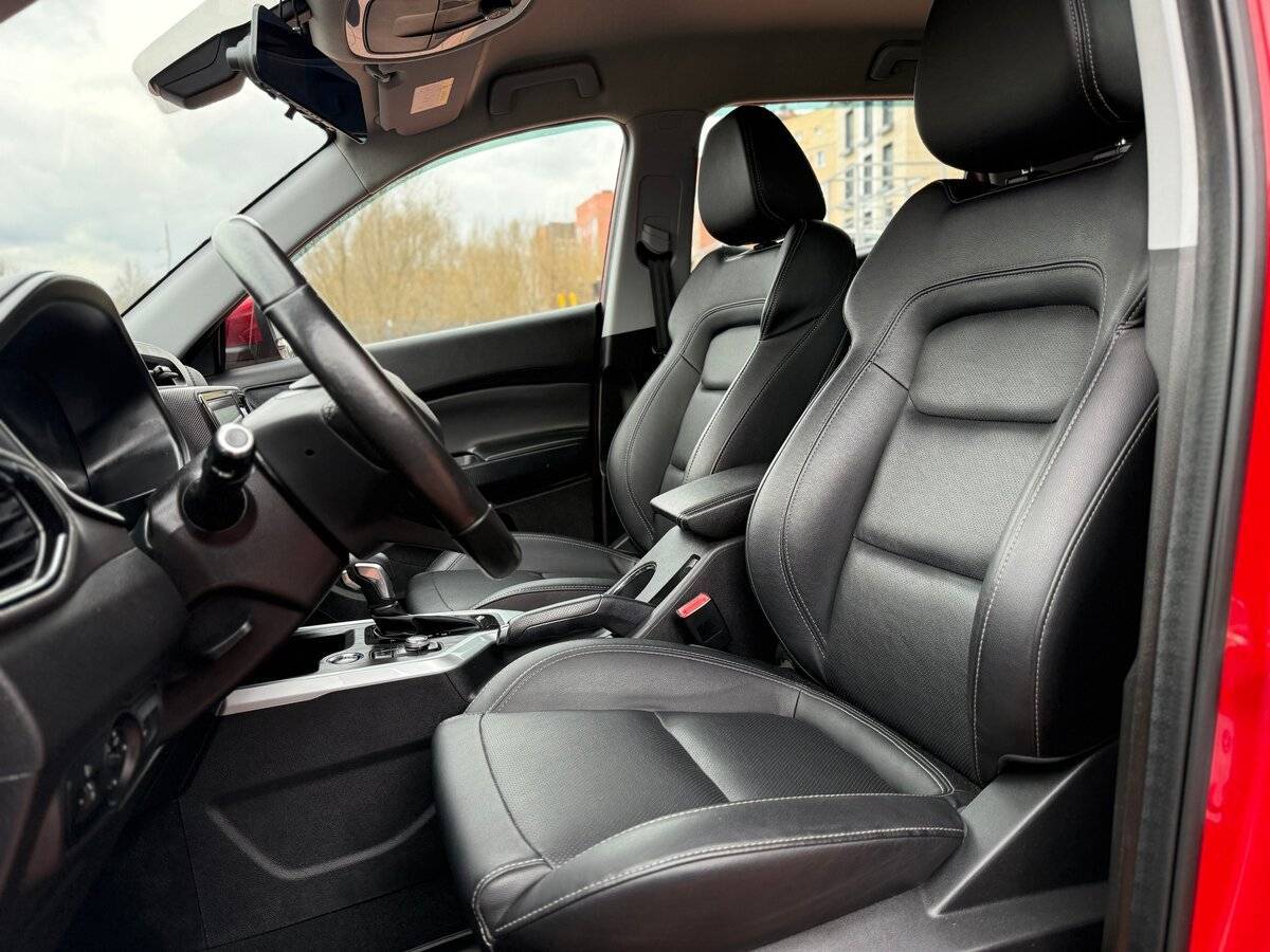 Chery Tiggo 4 2020 года с пробегом. Фото: #9